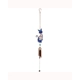 Blue Cat Windchime