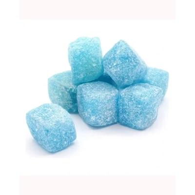 Blue Raspberry Cubes Blue Raspberry Cubes