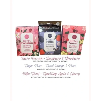 Bubbling Bath Salts Bubbling Bath Salts