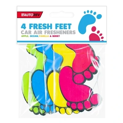 Car Air Fresheners (4) Car Air Fresheners (4)