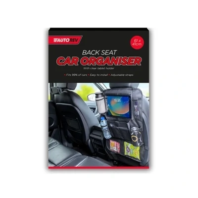 Car Back Seat Organiser Car Back Seat Organiser
