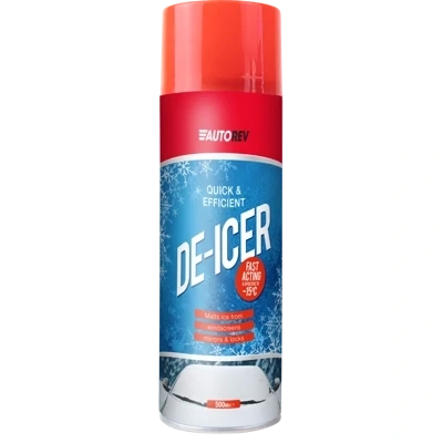 Car De-Icer 500ml Car De-Icer 500ml