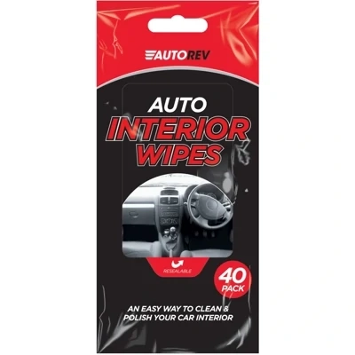Car Interior Wipes Car Interior Wipes