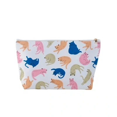 Cat's Life Large Toiletry Bag Cat's Life Large Toiletry Bag
