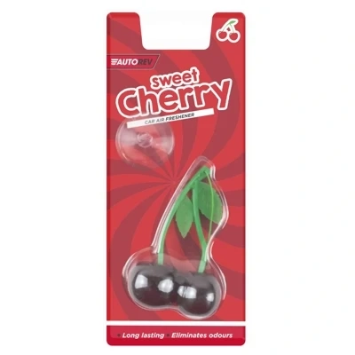 Cherry Car Air Freshener Cherry Car Air Freshener