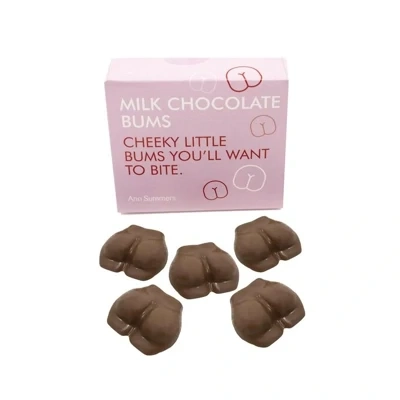 Chocolate Bums Chocolate Bums