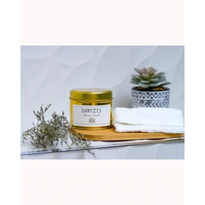 Coconut & Lemongrass Massage Candle Coconut & Lemongrass Massage Candle