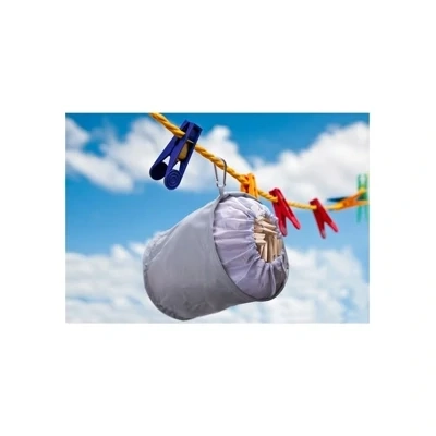 Collapsible Peg Bag Collapsible Peg Bag