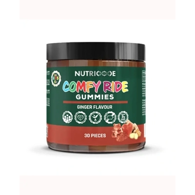 Comfy Ride Gummies NUTRICODE Comfy Ride Gummies NUTRICODE