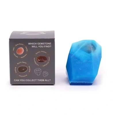 Crystal Elemental Soap - Water Crystal Elemental Soap - Water