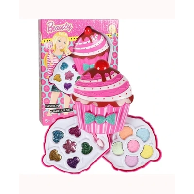 Cupcake Kids Makeup Set S (2 Layers) Cupcake Kids Makeup Set S (2 Layers)