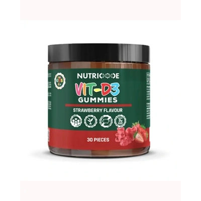 D3-VIT Gummies D3-VIT Gummies