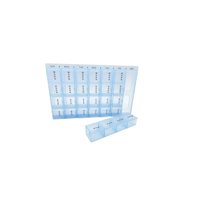 Daily Medicine Chest Daily Medicine Chest
