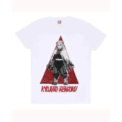Demon Slayer – Rengoku Tri (T-Shirt)