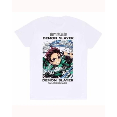 Demon Slayer – Whirlpool (T-Shirt)