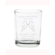 Personalised Guardian Angel Wings Votive Candle ..