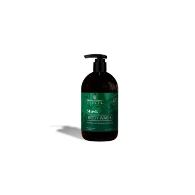 Skin Academy London Body Wash - Musk Skin Academy London Body Wash - Musk