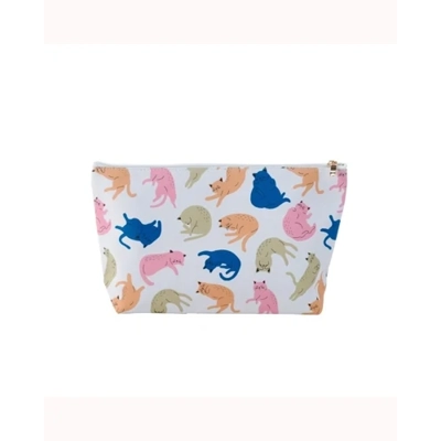 Cat's Life Large Toiletry Bag