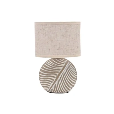 Circle Leaf Lamp - Natural Circle Leaf Lamp - Natural