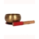 12cm Beaten Brass Singing Bowl