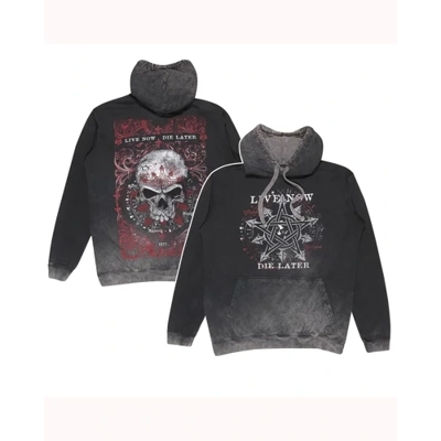 Alchemy – Birth Of A Demon (Pullover Hoodie)