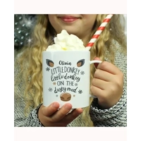 Personalised Little Donkey Plasti..