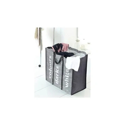 3 Section Laundry Bag 3 Section Laundry Bag