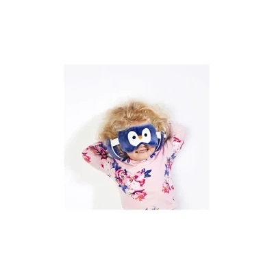 2in1 Travel Pillow & Eye Mask - Penguin 2in1 Travel Pillow & Eye Mask - Penguin