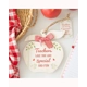 Teachers Like You Apple Hanging Decoration