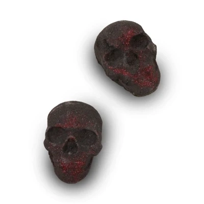 Skull Halloween Bath Bomb 40g Skull Halloween Bath Bomb 40g