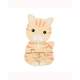 Orange Tree Toys - Cat Wooden Puzzle