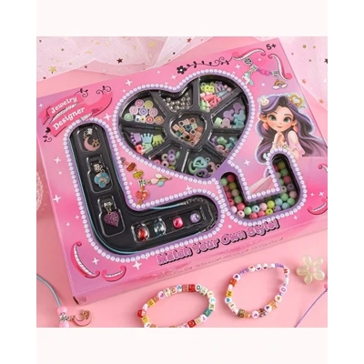 Love You Kids Jewellery Making Kits Gift Set Love You Kids Jewellery Making Kits Gift Set