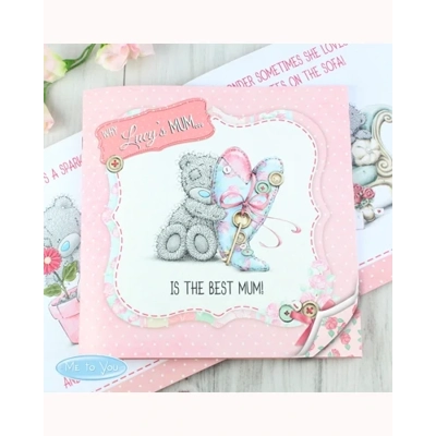 Personalised Me to You Mum Nan Grandma Poem Book Personalised Me to You Mum Nan Grandma Poem Book