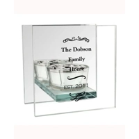 Personalised Antique Scroll Mirro..