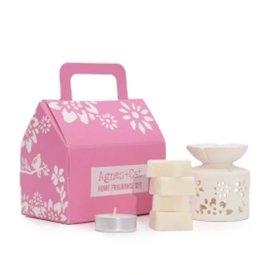 Agnes & Cat Fragrance Gift Set - Tea & Roses Agnes & Cat Fragrance Gift Set - Tea & Roses