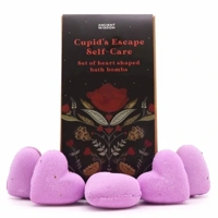 Cupids Escape Self Care Bath Hear..