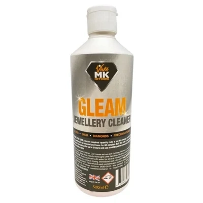 Jewellery Cleaner - Gleam Jewellery Cleaner - Gleam