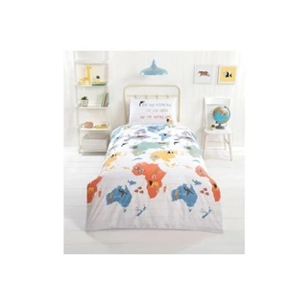 My World Duvet Set My World Duvet Set