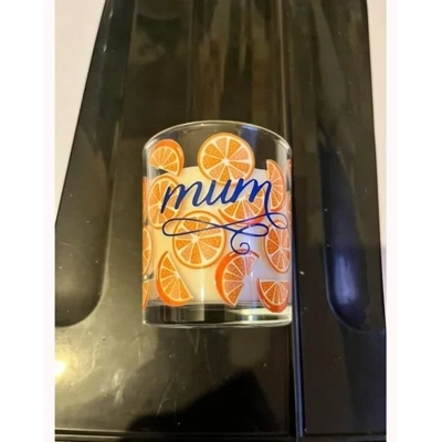 mum candle
