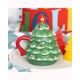 Nostalgic Christmas Tree Mug
