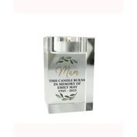 Personalised Botanical Memorial G..