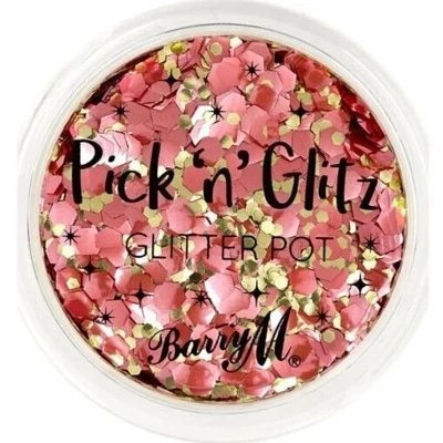 Barry M Pick N Glitz Glitter Pot – PG10 Bae Barry M Pick N Glitz Glitter Pot – PG10 Bae