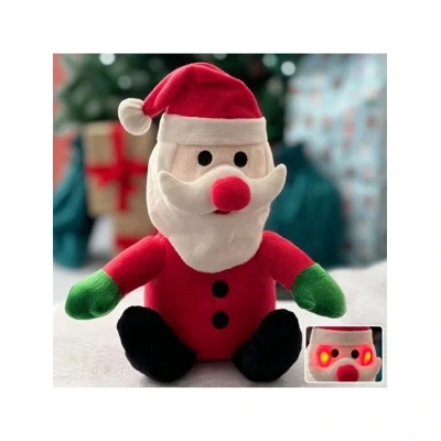 Light Up Musical Santa Light Up Musical Santa