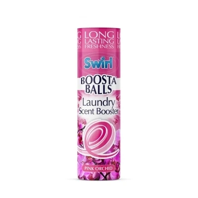 Laundry Boosta Balls - Pink Orchid Laundry Boosta Balls - Pink Orchid