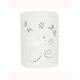 Cut Out Dragonfly Oil Burner