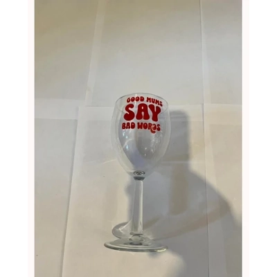 good mums say bad words