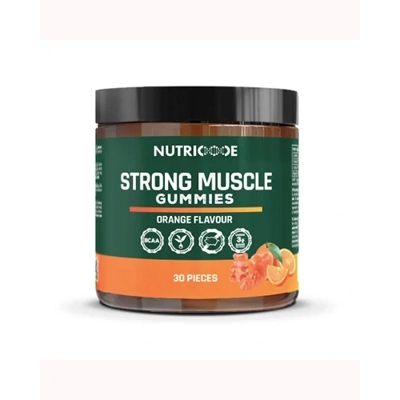 Strong Muscle Gummies NUTRICODE Strong Muscle Gummies NUTRICODE
