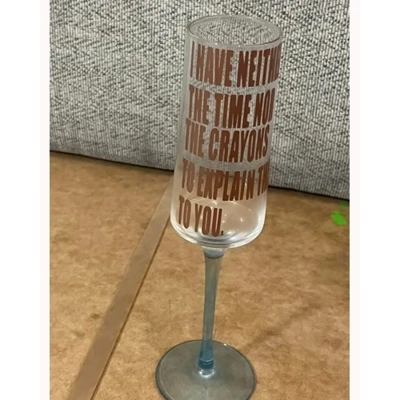 i have neither the time nor the crayons to explain this to you