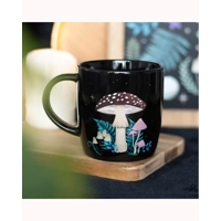 Forest Mushroom Mug