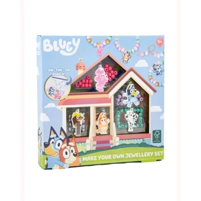 MYO Jewellery Set - Bluey MYO Jewellery Set - Bluey